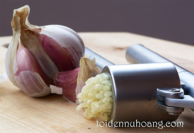Nguyên liệu sản xuất