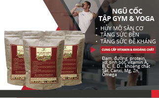 Ngũ Cốc Tập Gym & Yoga Queen Nature
