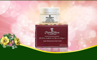 KEM DƯỠNG TRẮNG (CRYSTAL WHITENING CREAM)